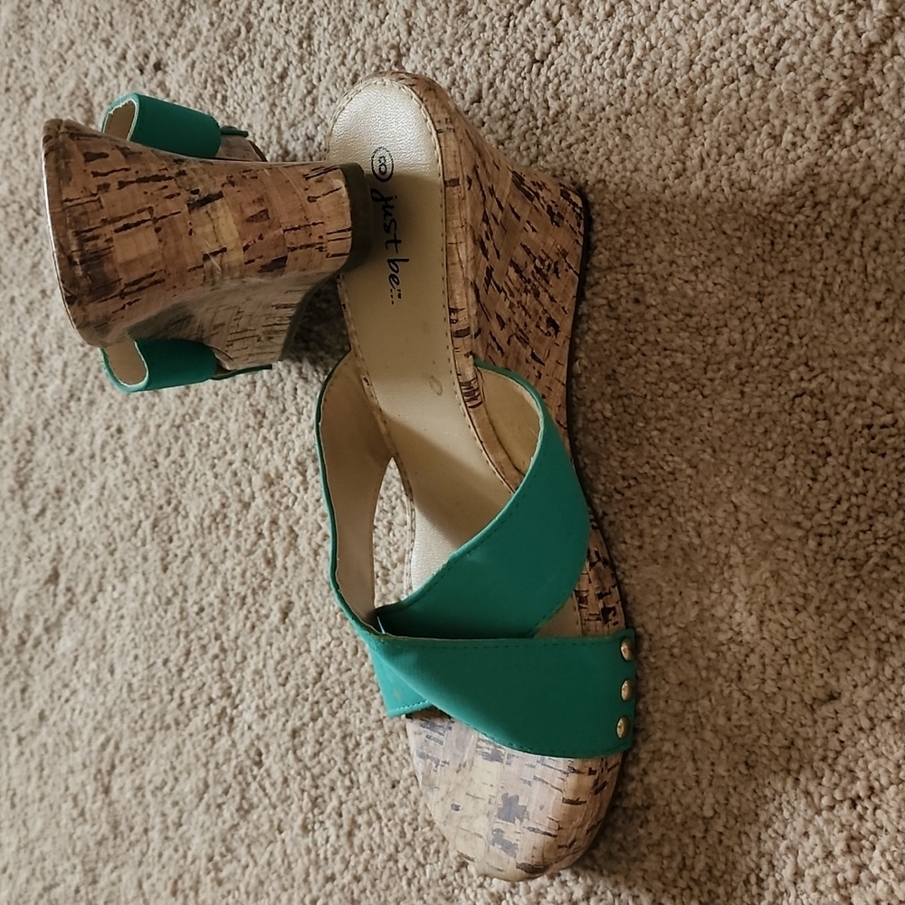 Green wedge